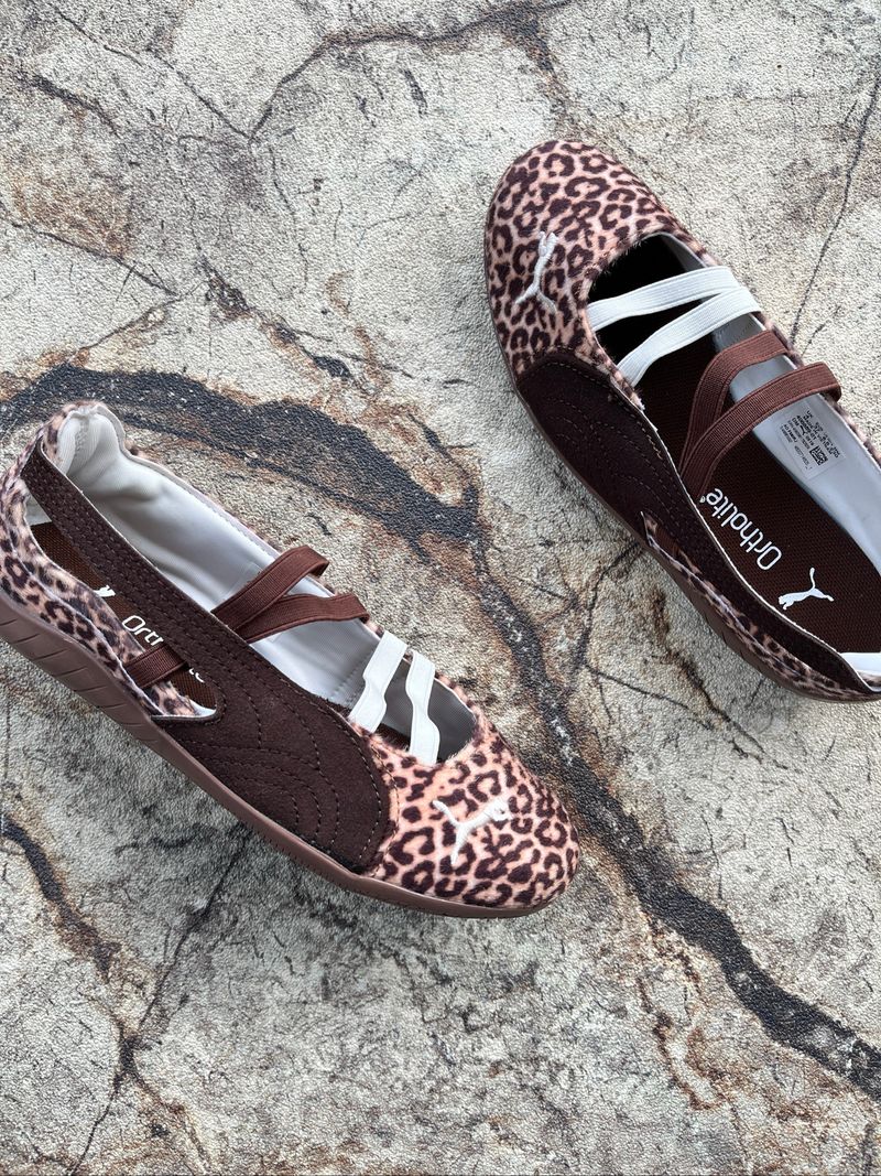 Puma Speedcat Ballet Wild Chocolate Warm White, foto 2
