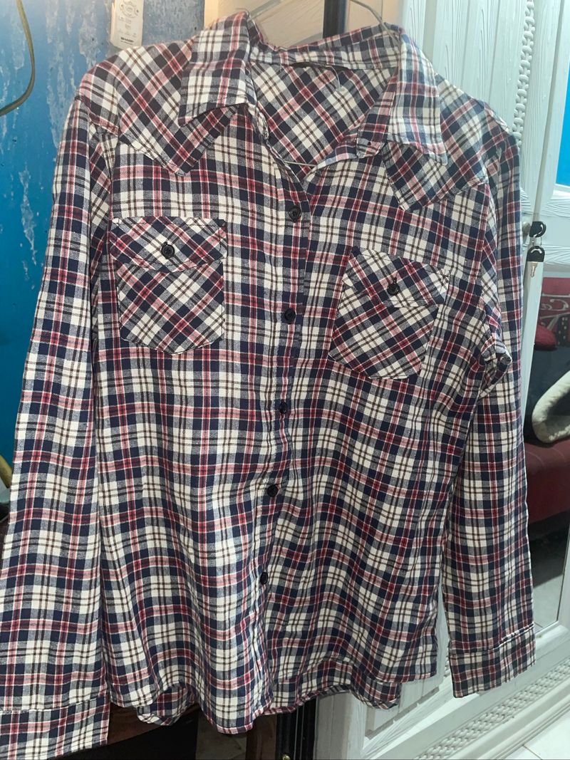 Kemeja Unisex, foto 2