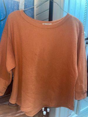 Casual tops wanita