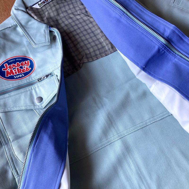 bigborn Misery Patch Work Jacket, foto 6