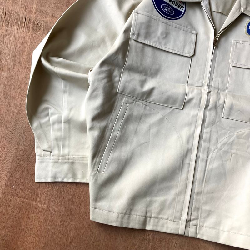 BORON Patch Work Jacket, foto 4
