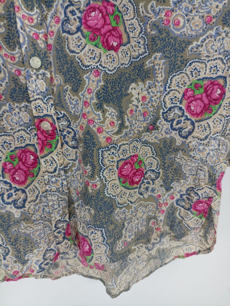 OILILY KOREAN SHIRT, foto 5