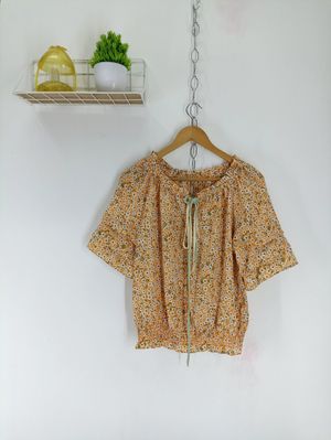 SABRINA TOP KOREAN BRAND