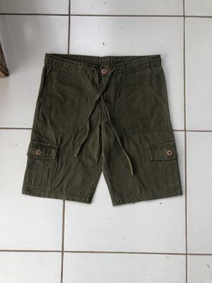 Shortpant Cargo Unbrand (Sp235)