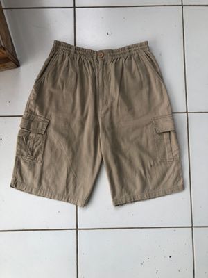 Shortpant Cargo Khakis (Sp48)