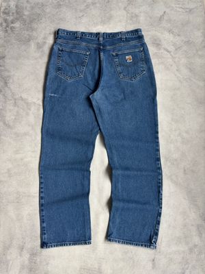 carhartt jeans FR280 size 36 relaxed fit