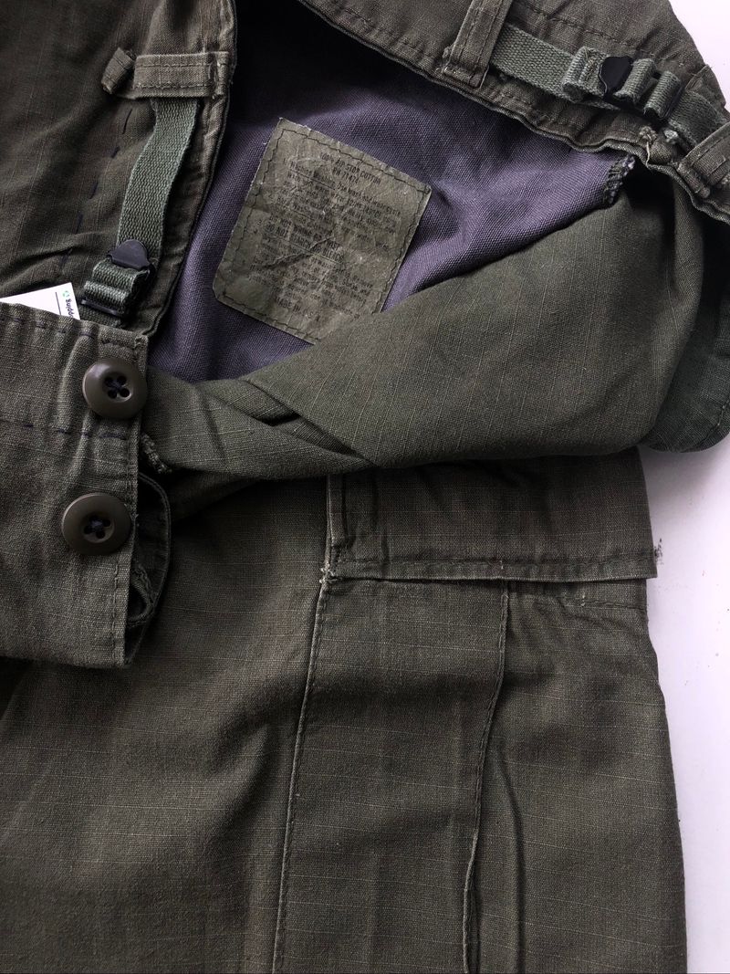 Shortpant Military Cargo (Sp253), foto 2