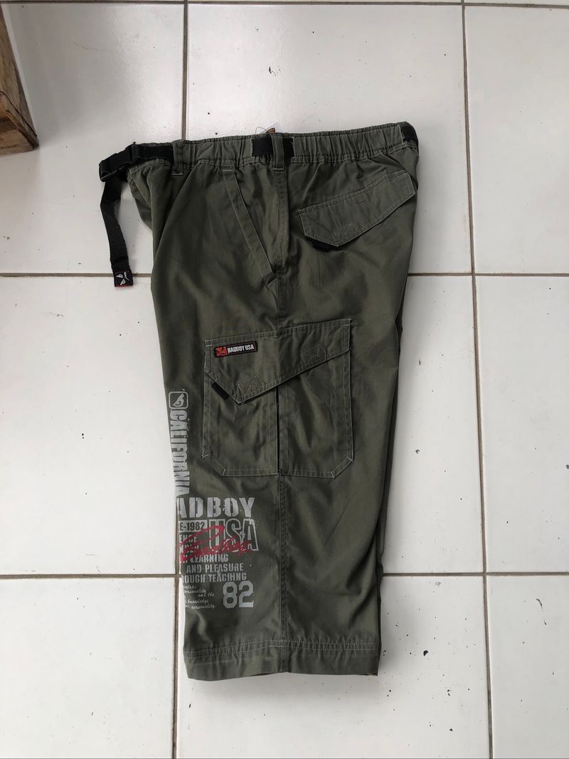 Utility Shortpant Cargo BadBoy USA (Sp164), foto 4