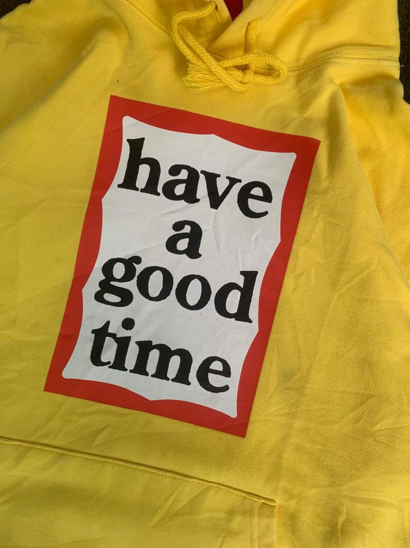 Hodie hagt box logo yellow, foto 2