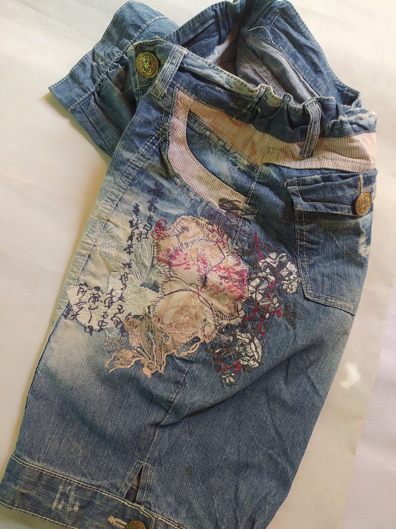 Unknown Y2k Japan Brand Short Pants, foto 6