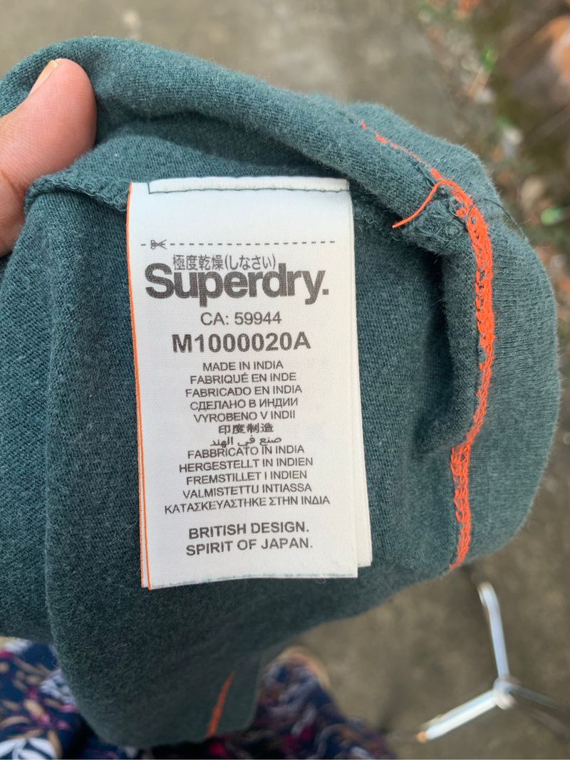 Kaos SUPERDRY, foto 3