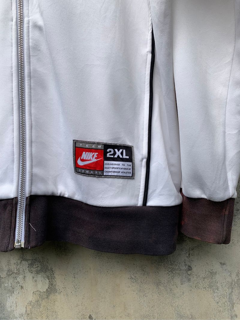 00s Nike Netherlands Tracktop Jacket, foto 5