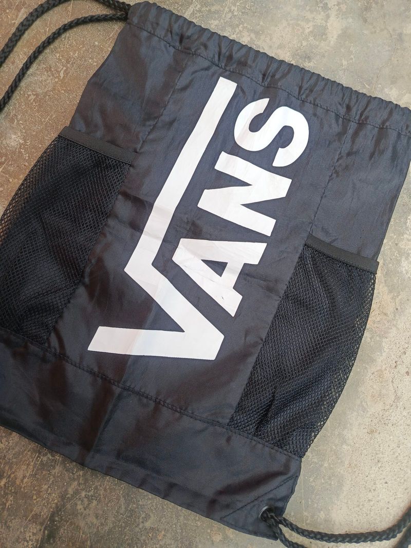 Tas serut vans second tas tali serut second, foto 3