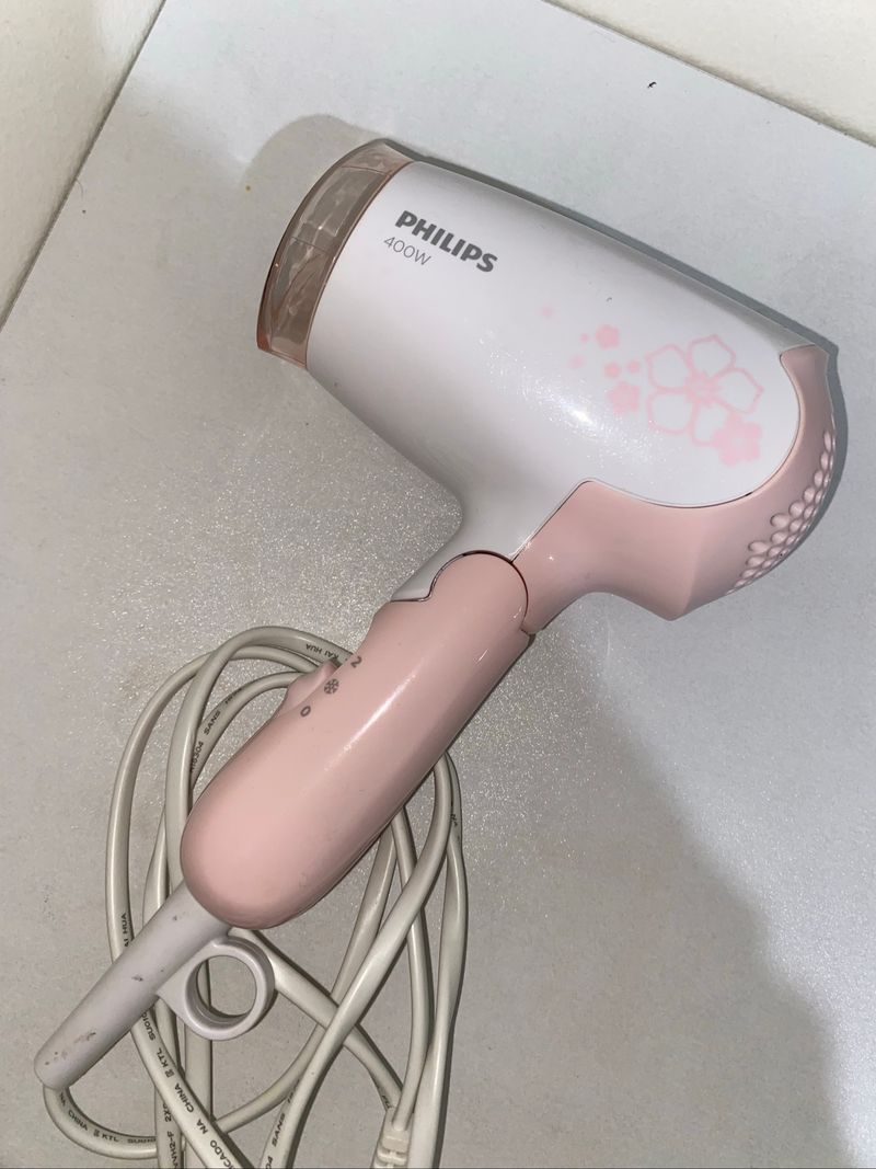 Hair Dryer Lipat Philips, foto 3