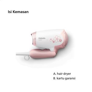 Hair Dryer Lipat Philips