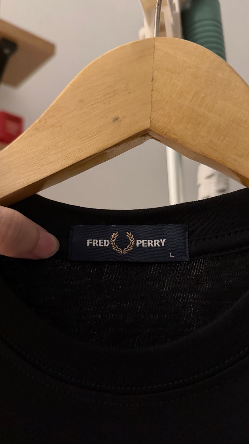 T shirt Fred perry, foto 2