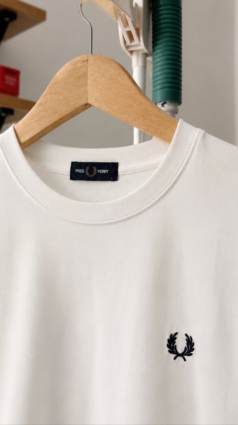 T shirt Fred perry, foto 4