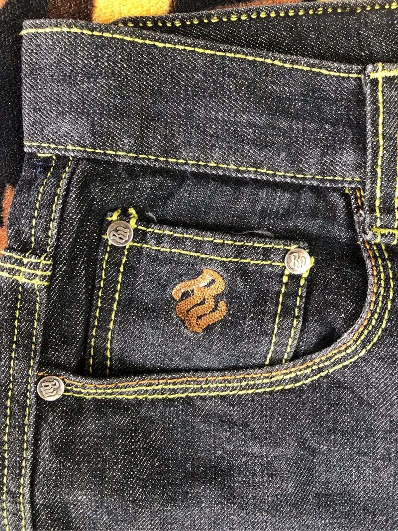 rocawear jeans rare, foto 4
