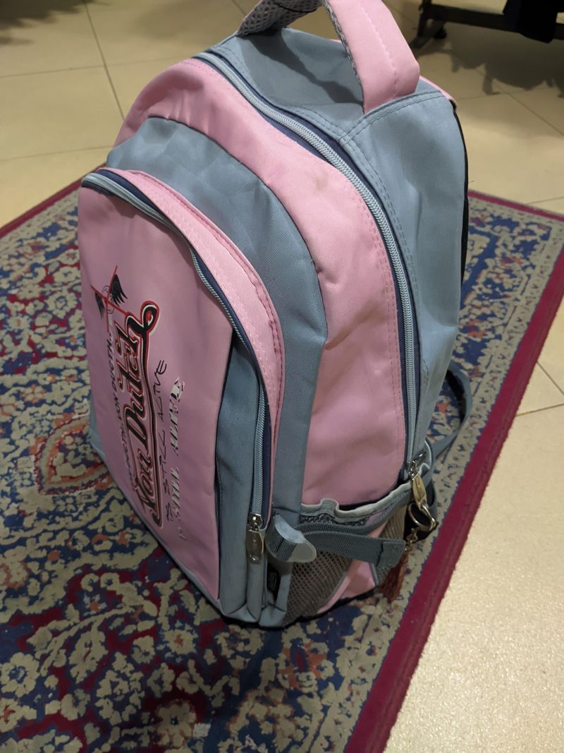 Y2k Van Dutch backpack, foto 4