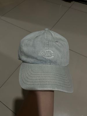 Dickies Denim Cap Original 100% (NEW/BARU)