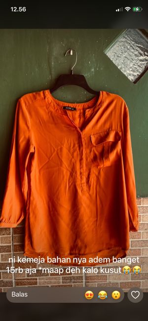 Baju kemeja