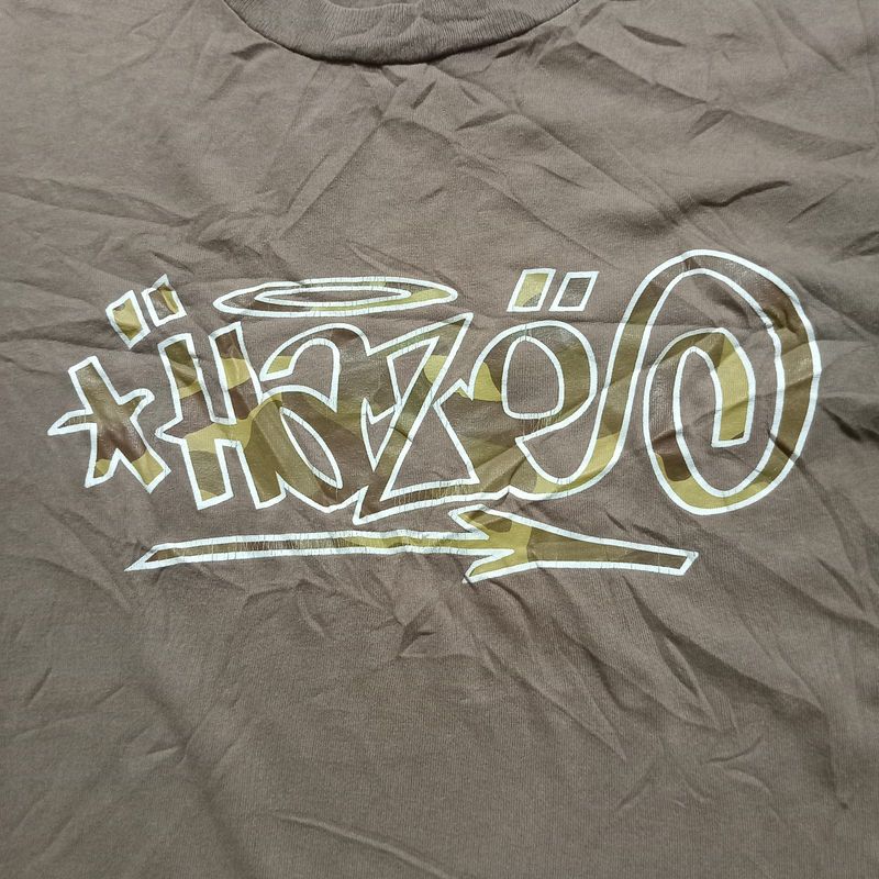 90s ERIC HAZE TEE MADE IN USA, foto 3