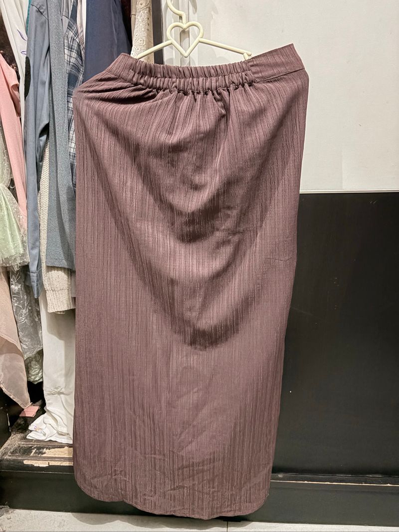 preloved midi skirt, foto 3