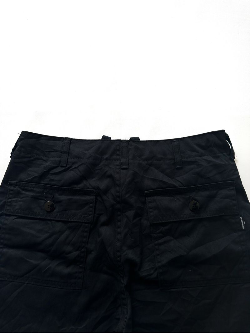 THISISNVRTHAT Fatigue Short - Black, foto 6