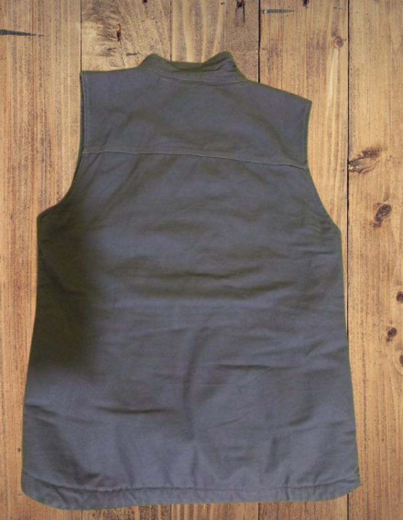 Vest Carhartt Grey, foto 2