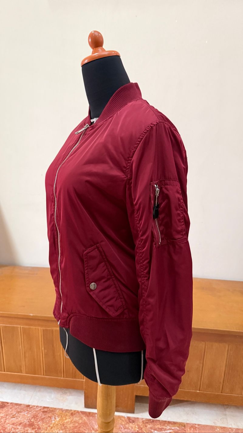 Bershka - Bomber Jacket, foto 4