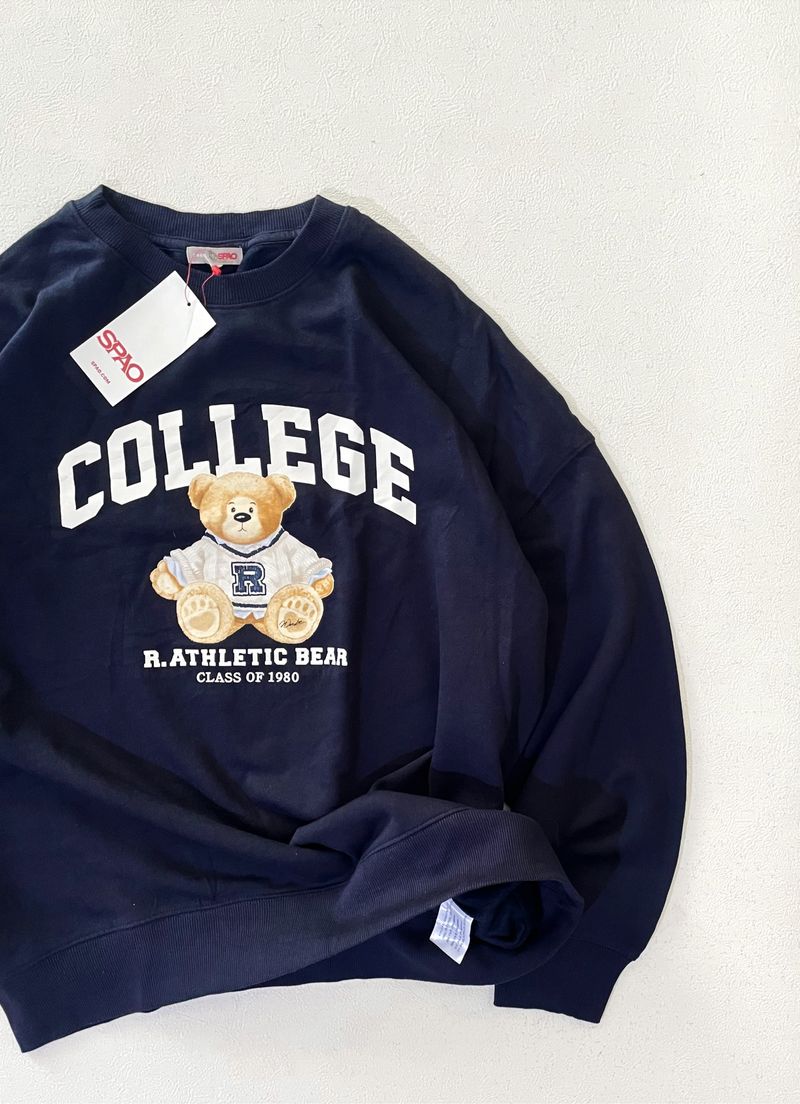 Crewncek Spao College BNWT, foto 4