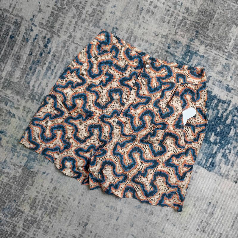 Isabel Marant Multicoloured short, foto 2