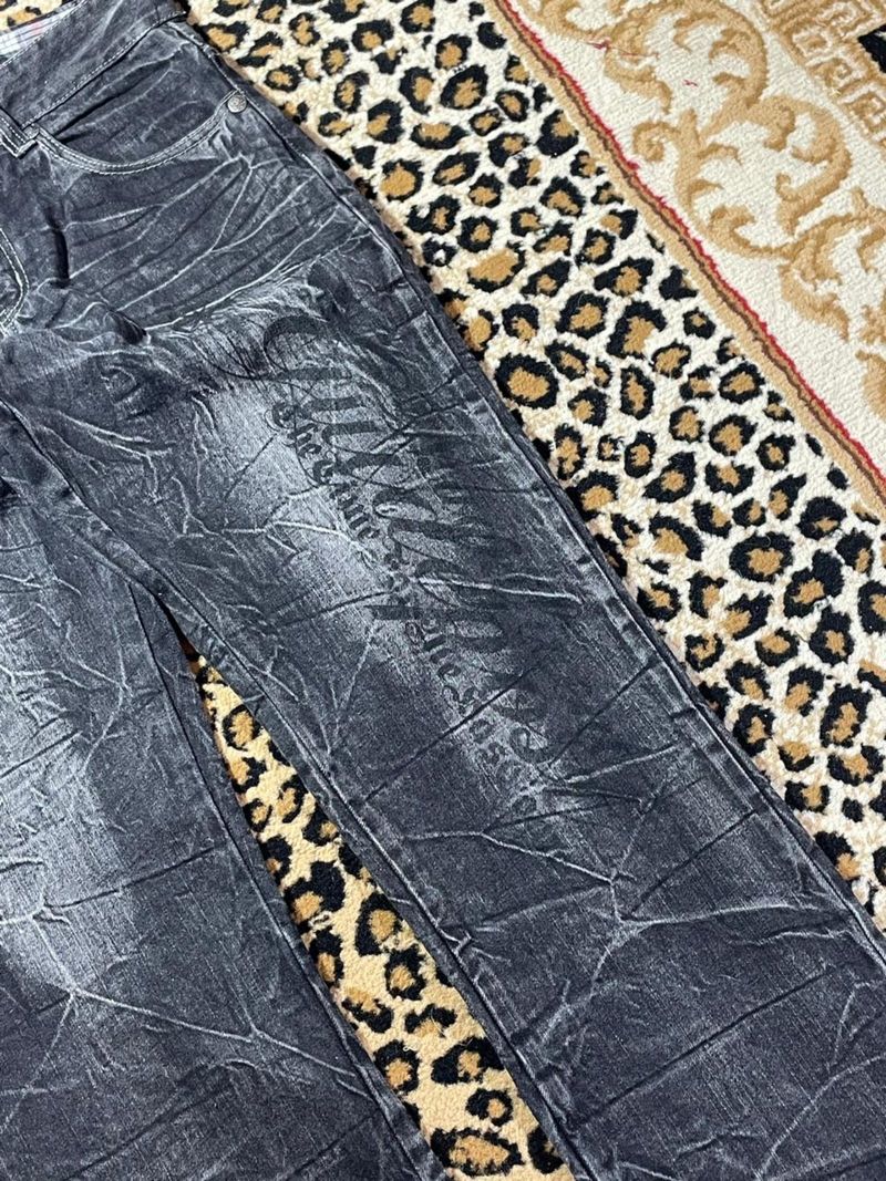 Wild Life Loose Jeans, foto 6