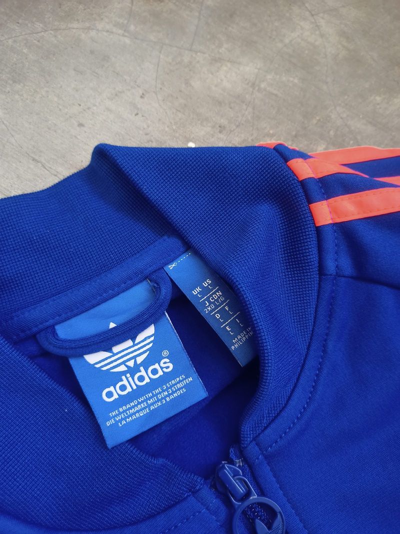 Tracktop Adidas Superstar Dublin, foto 2