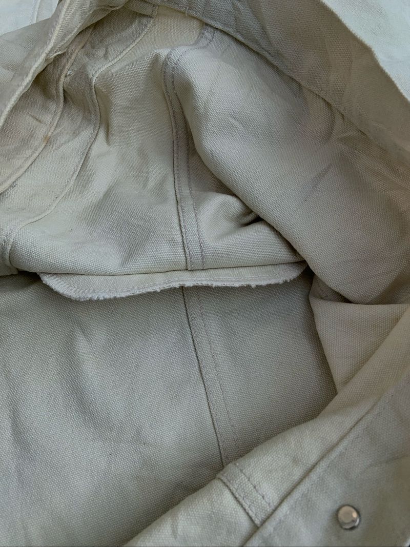 Inosv Visen Trucker Canvas Jacket, foto 9