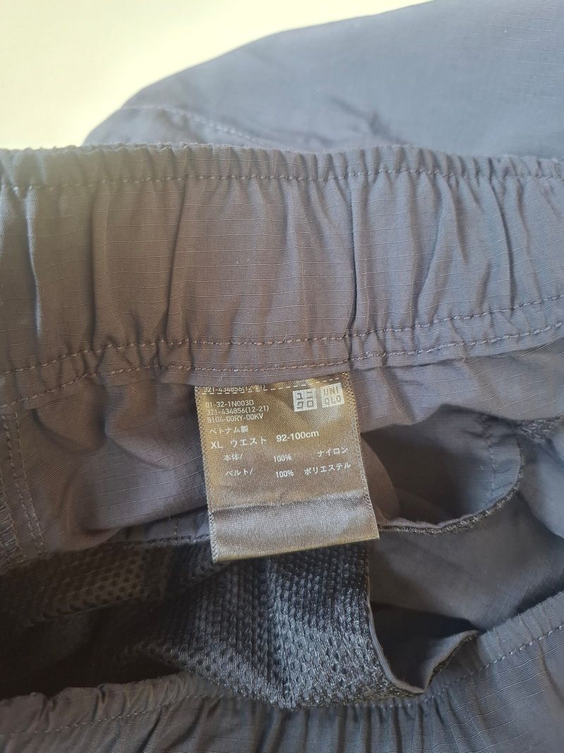 Uniqlo Utility Nylon
Size tag XL, foto 3