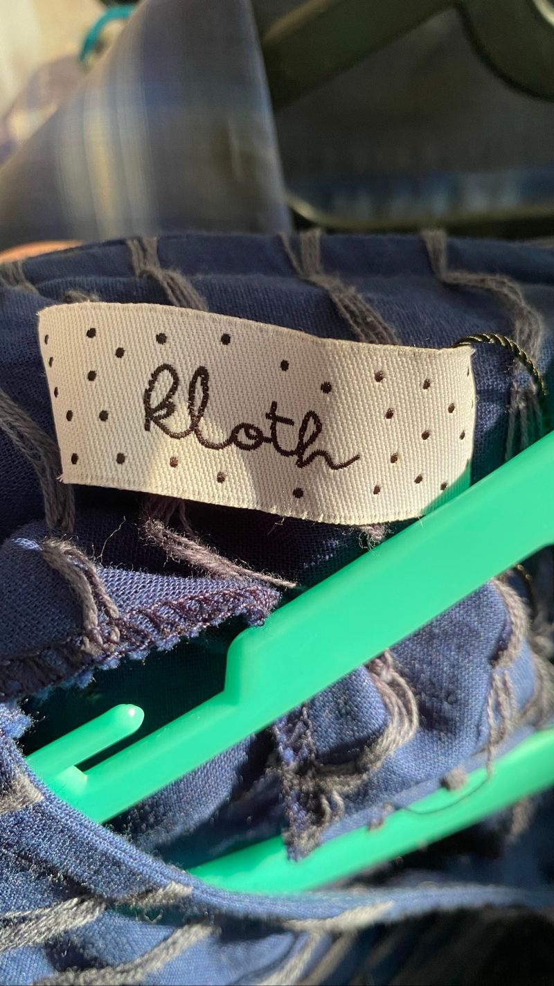 Blouse by Kloth, foto 5