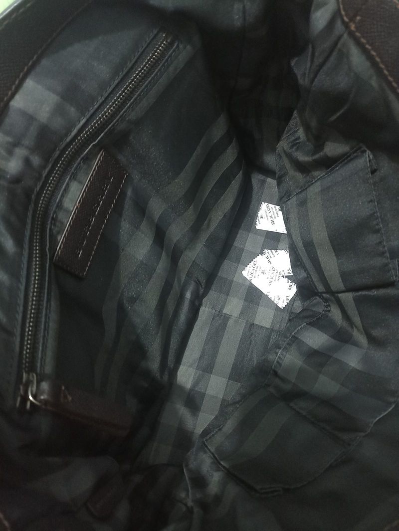 prelove messenger bag sling bag Burbur maroon, foto 8
