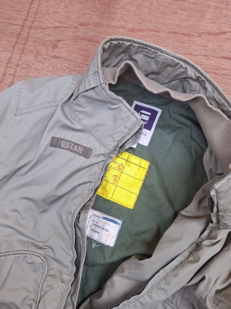 G Star RAW Jacket
Size tag M, foto 7