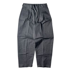 GU Pleated Pants