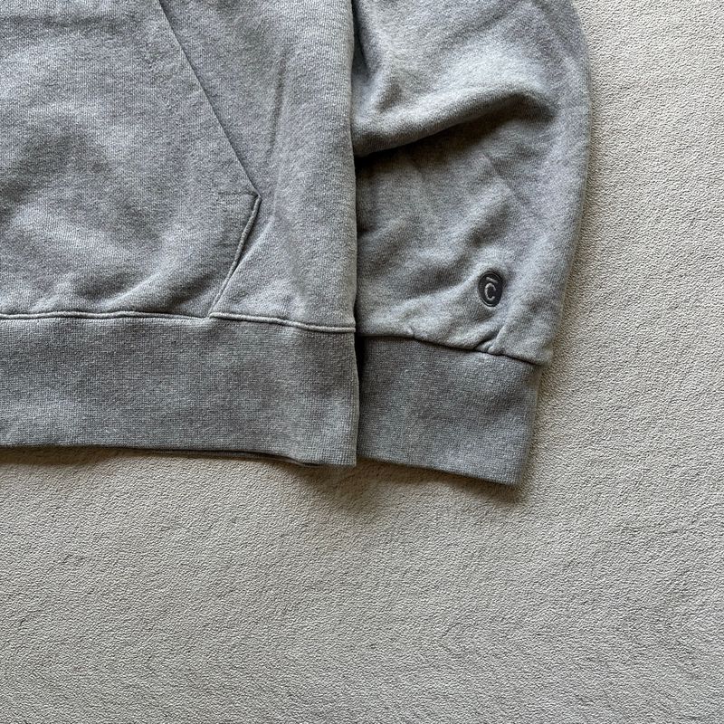 Covernat Script Embroidery Hoodie, foto 4