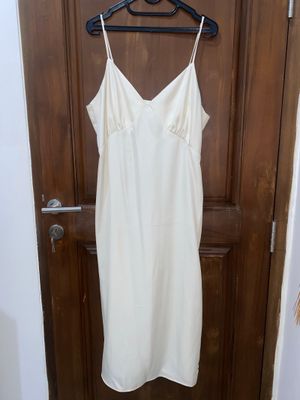Dress V-Neck H&M