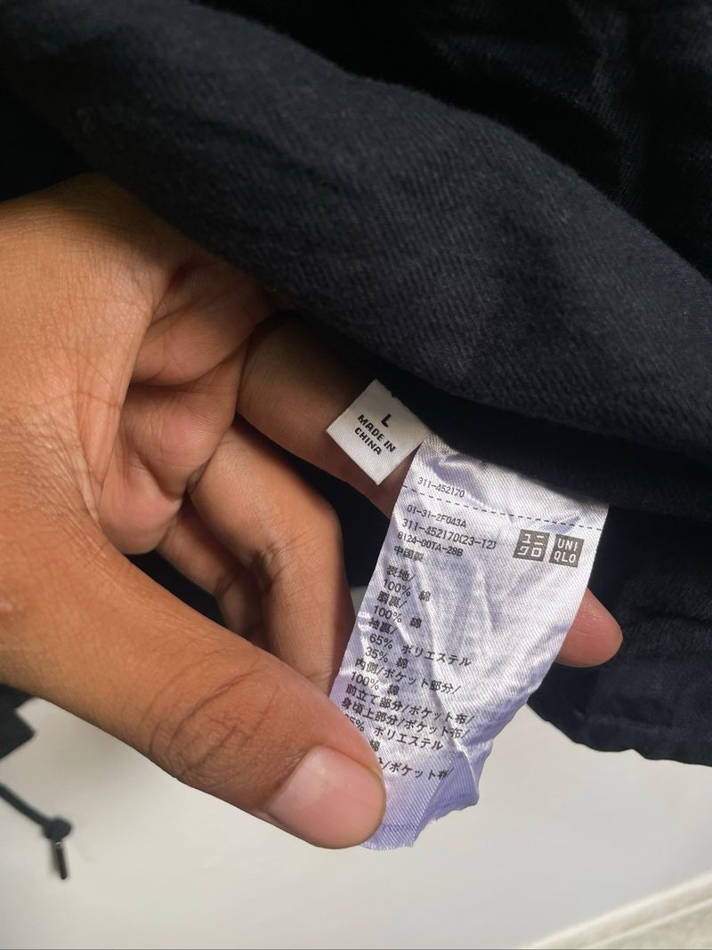 BLOUSON UNIQLO U JACKET BOXY, foto 7