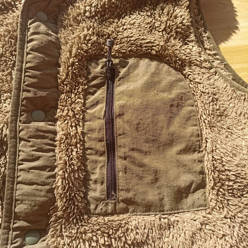 Fieldcore sherpa Vest jacket, foto 7
