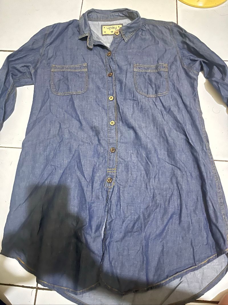Kemeja ukuran M, foto 2
