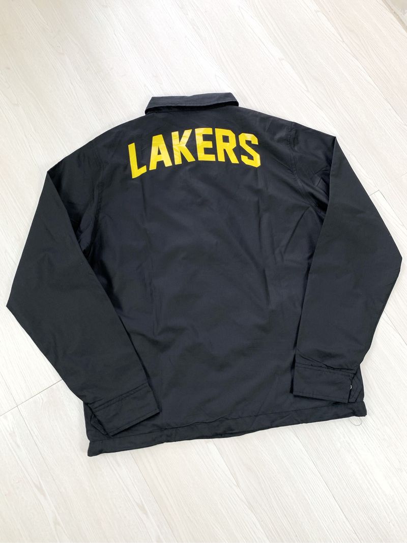 47 Lakers Coach Jacket, foto 7