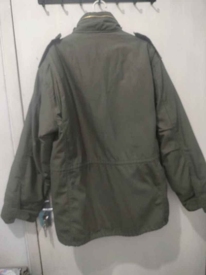 Jaket Field Jacket Rothco M-65 Original - Like New, foto 5