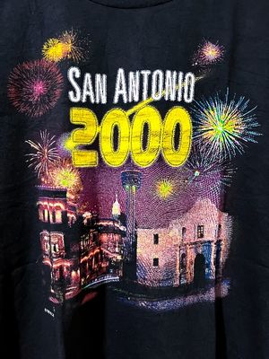San Antonio Vintage