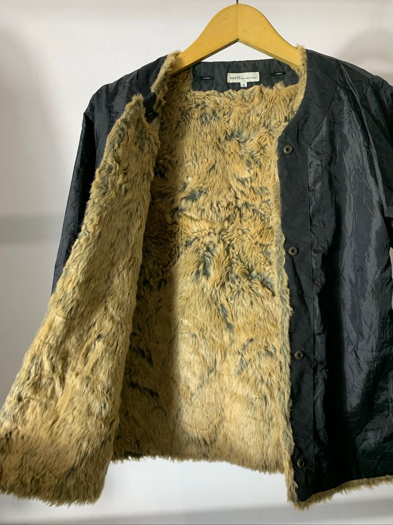 Earth fur jacket, foto 2
