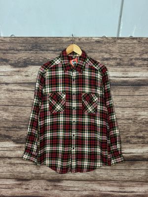 uniqlo flannel shirt #OCFL02
